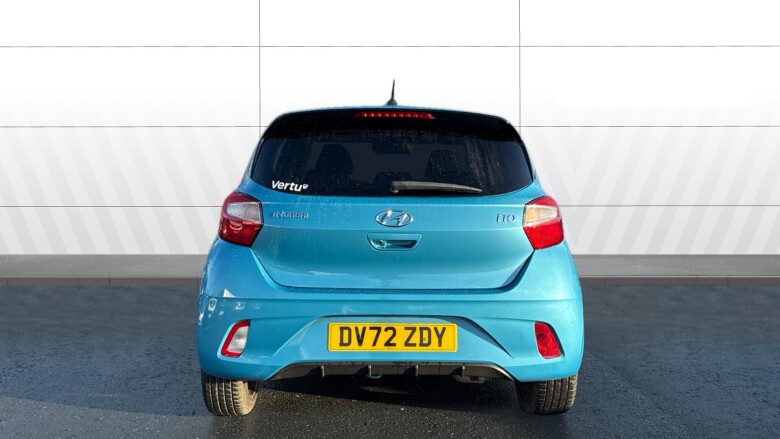 Hyundai i10 1.0 MPi Premium 5dr Auto Petrol Hatchback